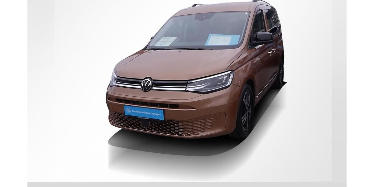 VW Caddy 19.650 km 26.880 &euro; Erlangen 91058