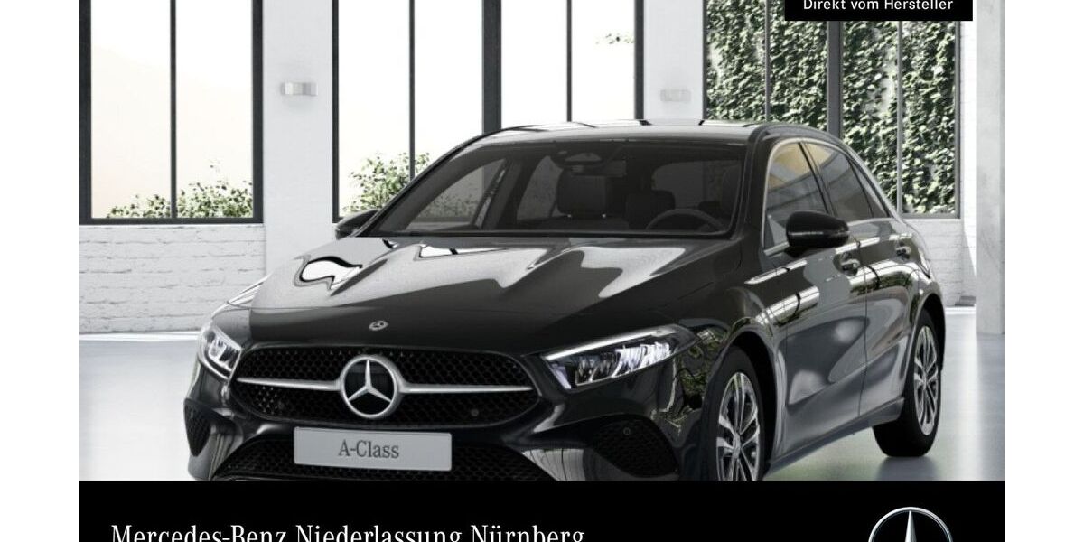 Mercedes-Benz A 200 9.900 km 33.500 &euro; Nürnberg 90402