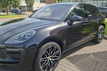 Porsche Macan 117.000 km 51.500 &euro; Nürnberg 90451