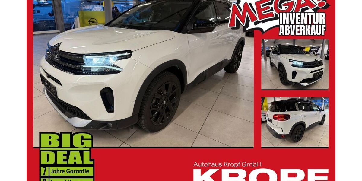 Citroen C5 Aircross 41.129 km 20.480 &euro; Forchheim 91301