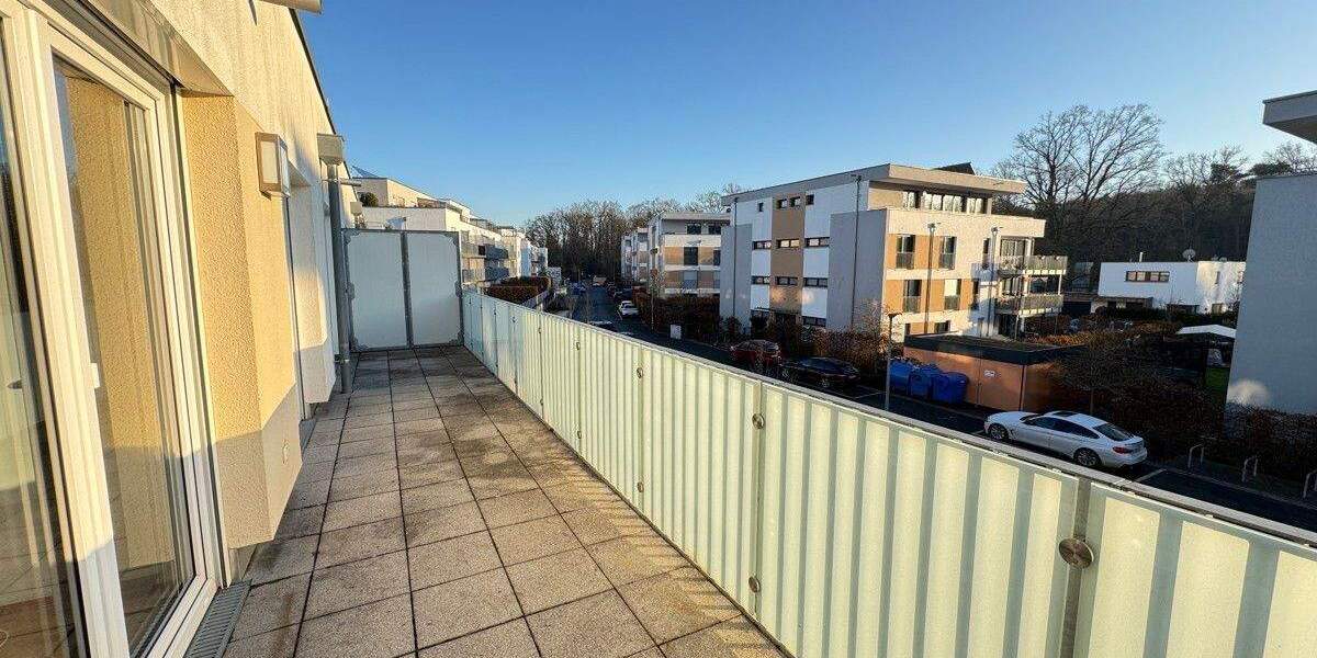 Moderne 3-Zimmer-Wohnung in präferierter Lage mit TG-Stellplatz 3 zimmer