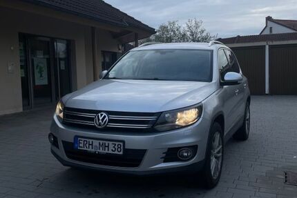 VW Tiguan 271.000 km 6.400 &euro; Herzogenaurach 91074