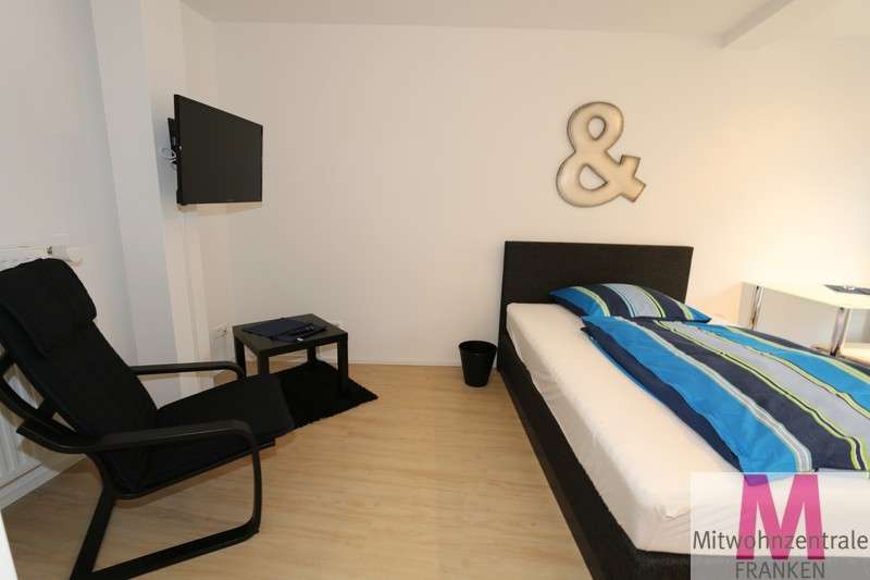 Zimmer Nürnberg Altstadt, St. Lorenz - 1 Zimmer, 499&euro; | Angebot:27646144