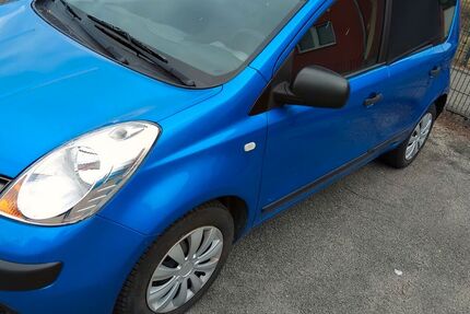 Nissan Note 171.000 km 2.999 &euro; Heilsbronn 91560