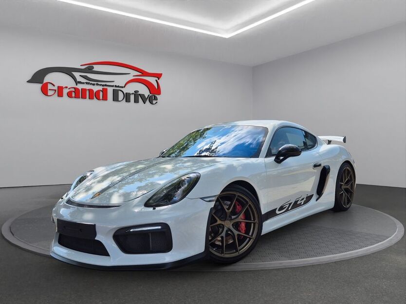Porsche Cayman 26.000 km 72.999 € Allersberg 90584