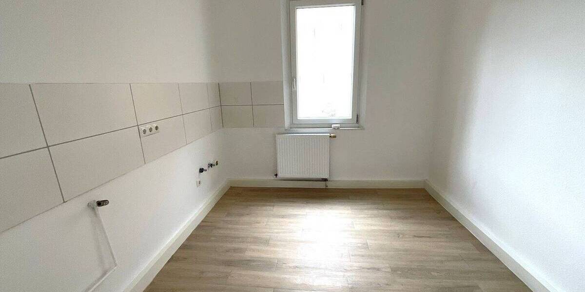 Etagenwohnung Nürnberg Glockenhof - 3 Zimmer, 59 m&sup2;, 625&euro; | Angebot:26753863