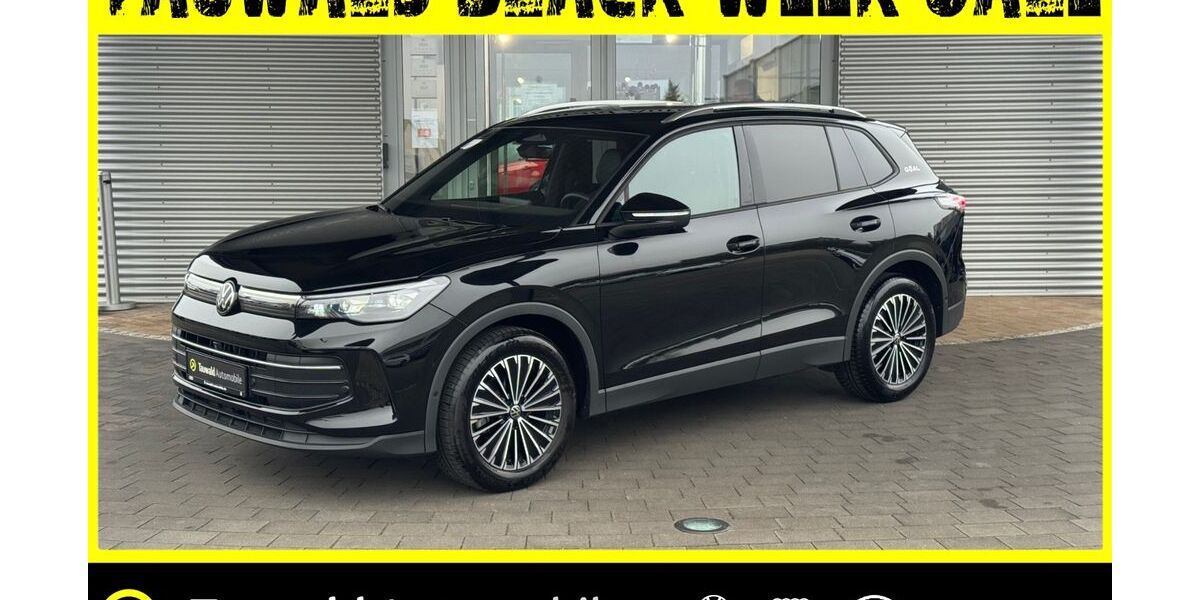 VW Tiguan 25.600 km 35.430 &euro; Erlangen 91058