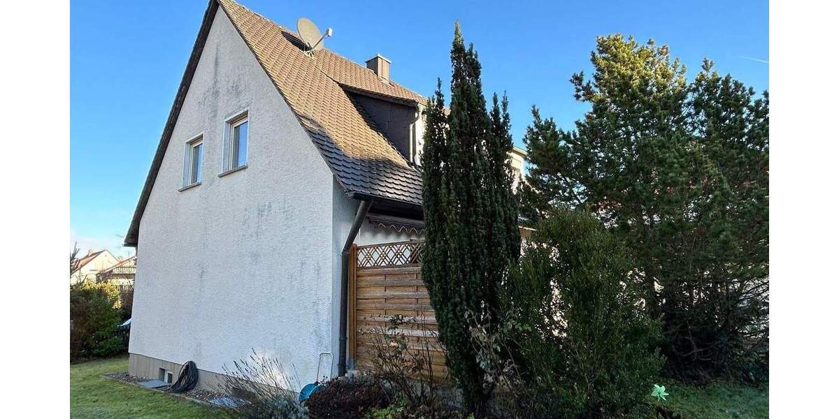 Einfamilienhaus Eckental Forth - 5 Zimmer, 102 m&sup2;, 370.000&euro; | Angebot:25671234