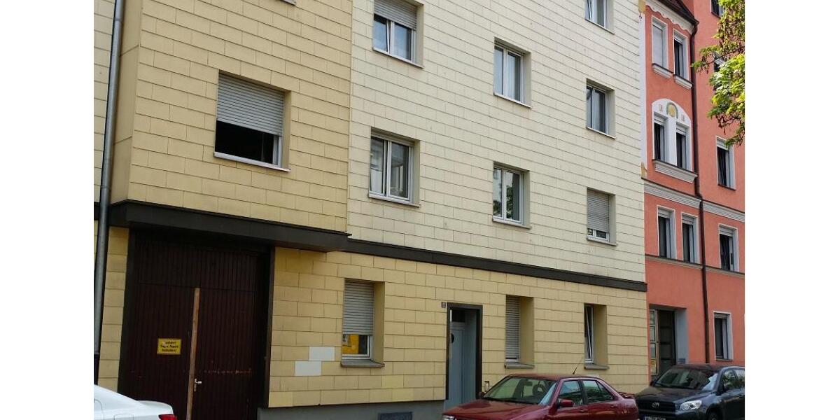 Etagenwohnung Nürnberg Hasenbuck - 3 Zimmer, 73 m&sup2;, 1.200&euro; | Angebot:27603972