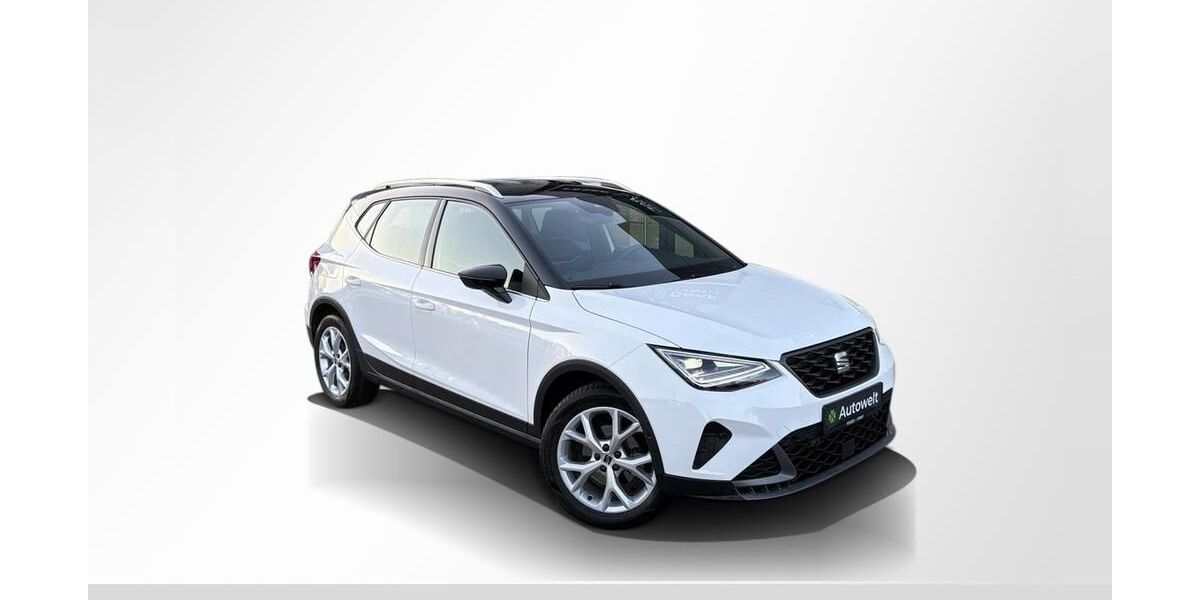 Seat Arona 20.500 km 17.990 &euro; Roth 91154