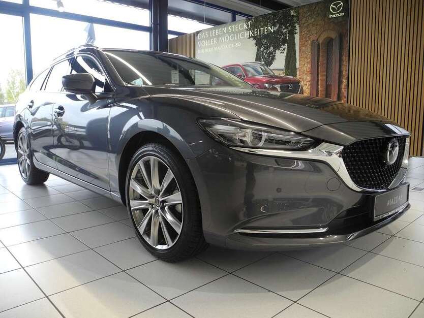 Mazda 6 9.800 km 33.990 € Zirndorf 90513