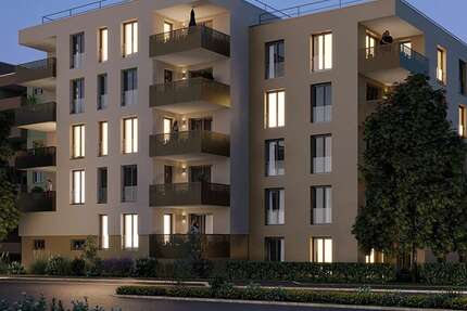 Wohnung Nürnberg Gebersdorf - 2 Zimmer, 68 m&sup2;, 458.800&euro; | Angebot:26858763