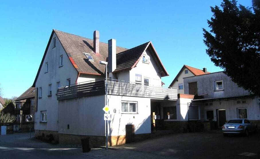 Mehrfamilienhaus - gut vermietet