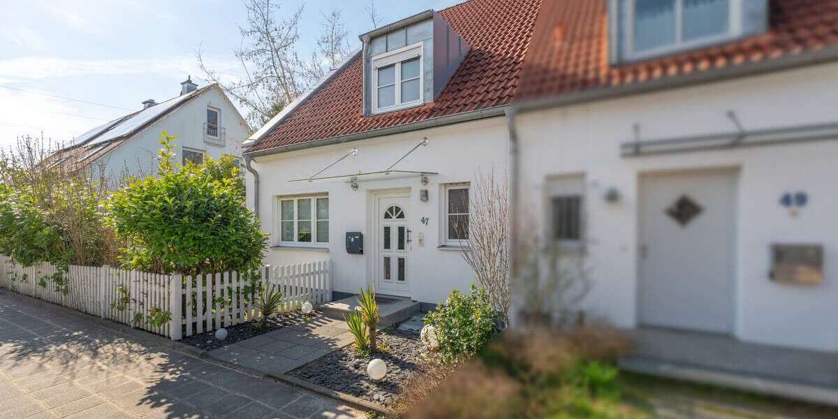 Einfamilienhaus Nürnberg Erlenstegen - 5 Zimmer, 130 m&sup2;, 799.000&euro; | Angebot:26395687
