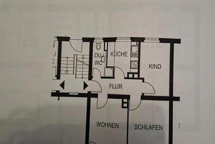 Wohnung Nürnberg Gibitzenhof - 3 Zimmer, 48 m&sup2;, 170.000&euro; | Angebot:27033669