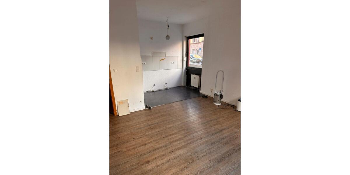 Charmante Barrierefreien Wohnung 1,5 Zimmer St. Johannis 1 zimmer