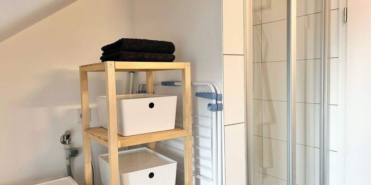 Etagenwohnung Fürth Innenstadt - 2 Zimmer, 54 m&sup2;, 650&euro; | Angebot:25769564