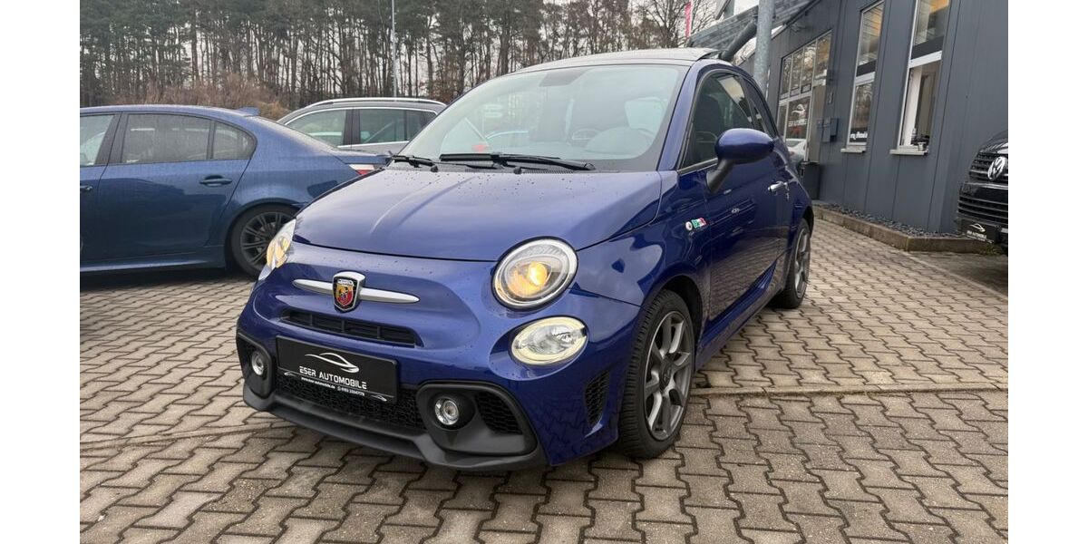 Abarth 595 Competizione 9.820 km 20.300 &euro; Wendelstein 90530