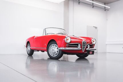 Alfa Romeo Giulietta 28.750 km 56.500 &euro; Nürnberg 90408
