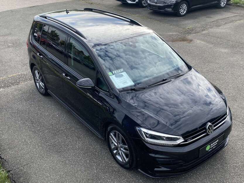 VW Touran 155.000 km 20.900 € Schwabach 91126
