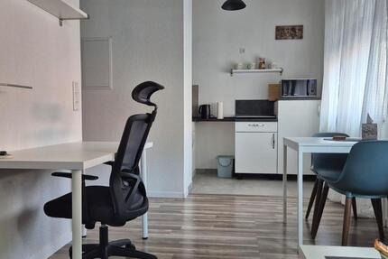 Wohnung Fürth Südstadt - 1 Zimmer, 28 m&sup2;, 570&euro; | Angebot:26413552