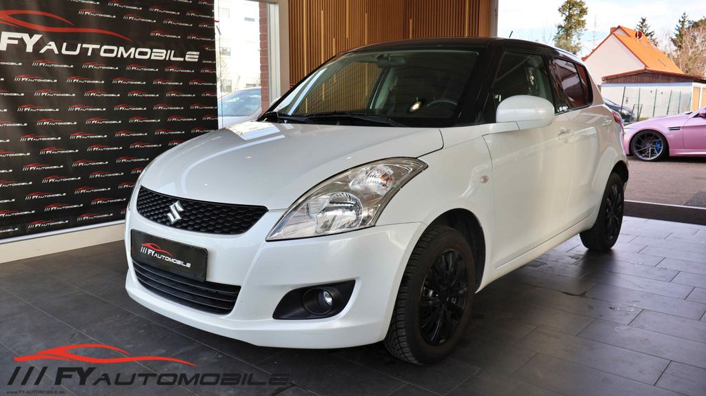 Suzuki Swift 74.847 km 6.990 &euro; Fürth 90765