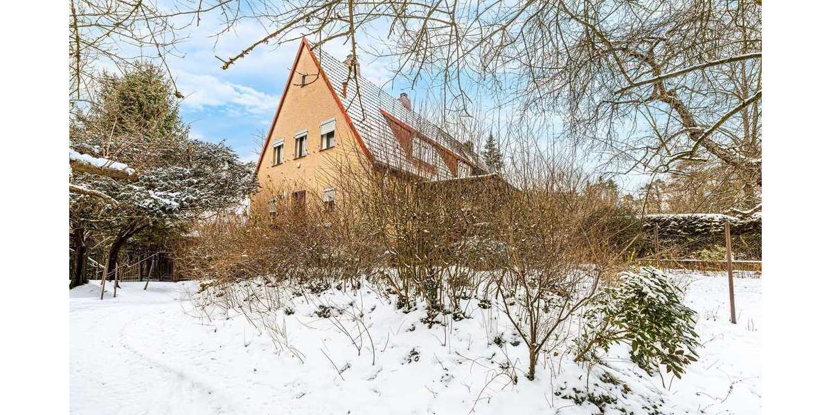 Einfamilienhaus Nürnberg Buchenbühl - 5 Zimmer, 123 m&sup2;, 395.000&euro; | Angebot:27088010