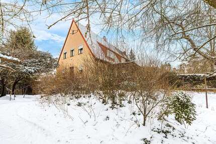 Haus Nürnberg Buchenbühl - 5 Zimmer, 123 m&sup2;, 395.000&euro; | Angebot:27088010