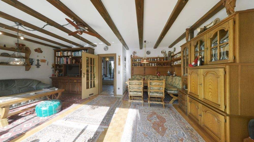 Doppelhaushälfte Wendelstein - 6 Zimmer, 131 m&sup2;, 465.000&euro; | Angebot:25664086