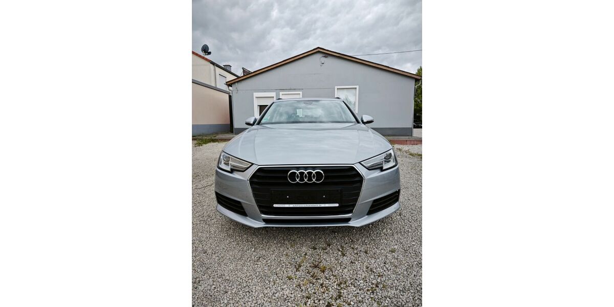Audi A4 48.000 km 20.299 &euro; Oberasbach 90522