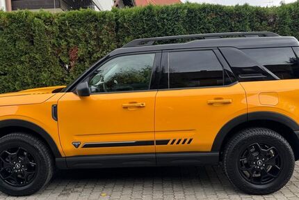 Ford Bronco Sport 14.300 km 39.999 &euro; Schwabach 91126