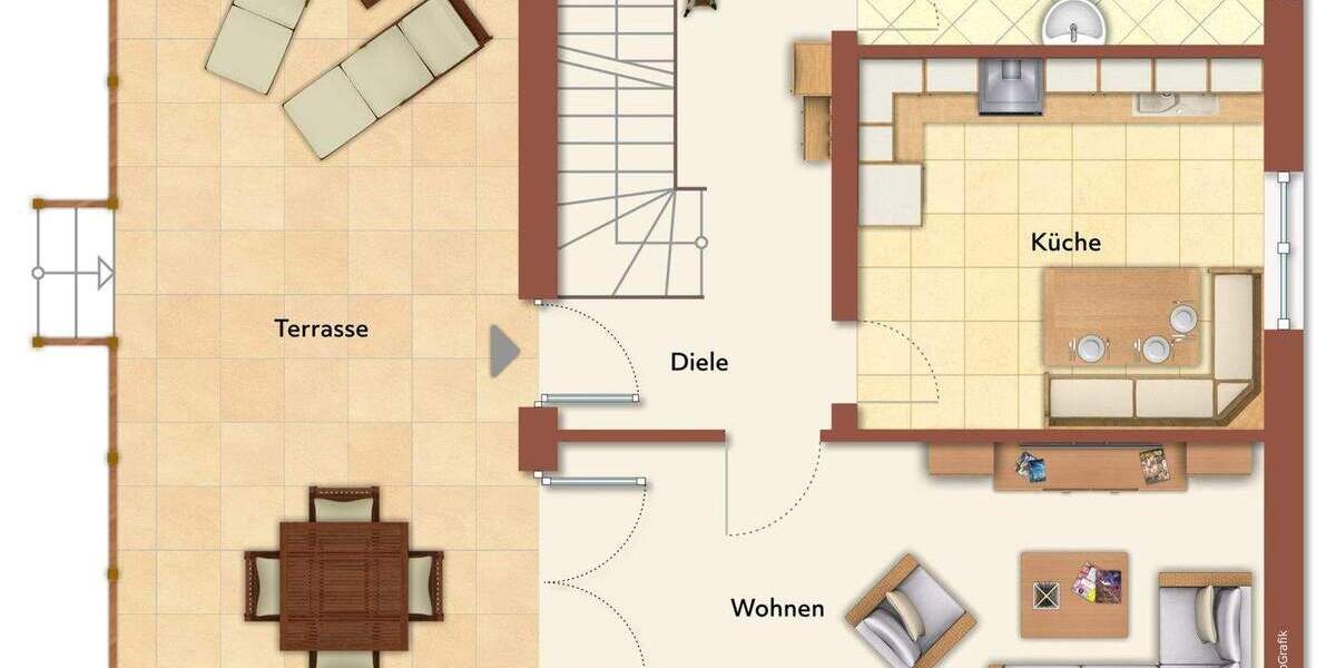 Mehrfamilienhaus, Wohnhaus Großenseebach - 7 Zimmer, 234 m&sup2;, 695.000&euro; | Angebot:25677860