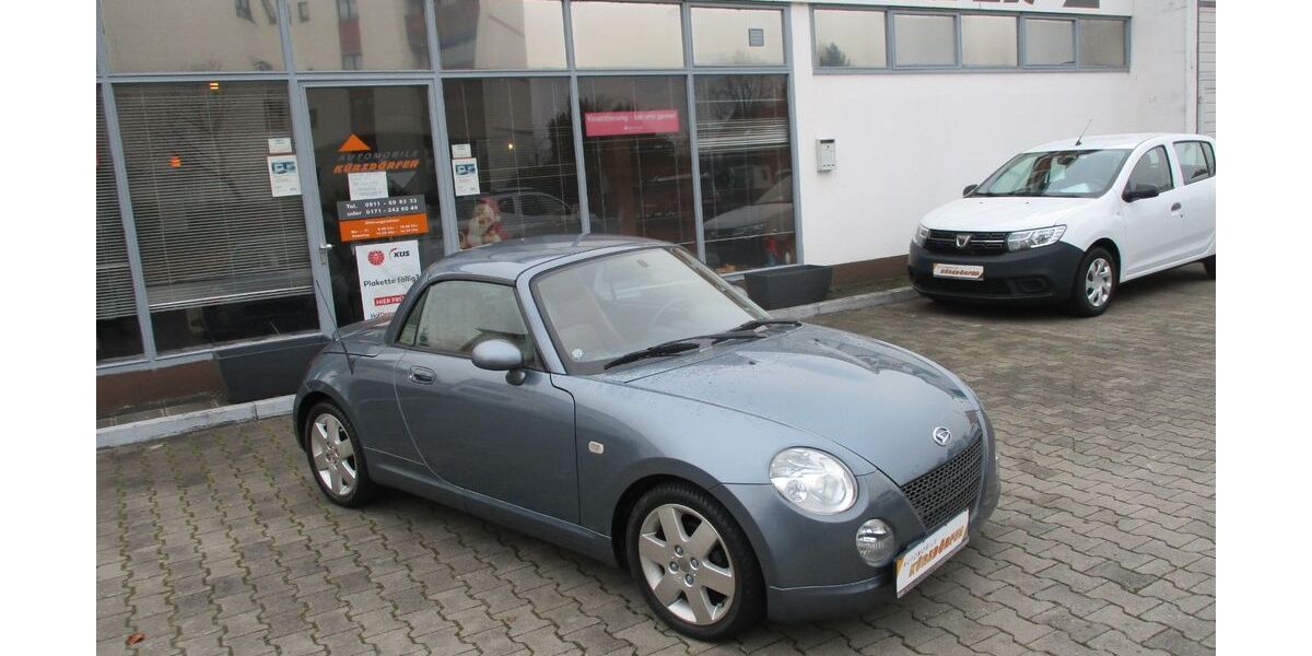 Daihatsu Copen 61.000 km 7.900 &euro; Oberasbach 90522