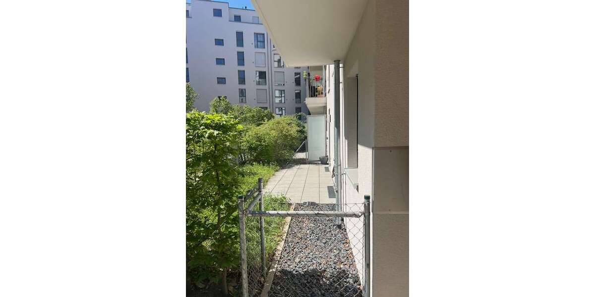 Etagenwohnung Nürnberg Kleinweidenmühle - 1 Zimmer, 36 m&sup2;, 204.000&euro; | Angebot:26487569