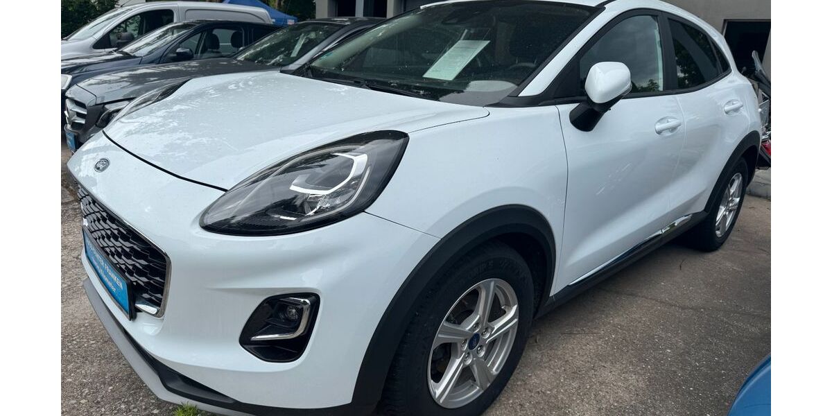 Ford Puma 74.000 km 13.250 &euro; Nürnberg 90453