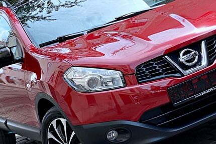Nissan Qashqai 98.000 km 9.500 &euro; Nürnberg 90471