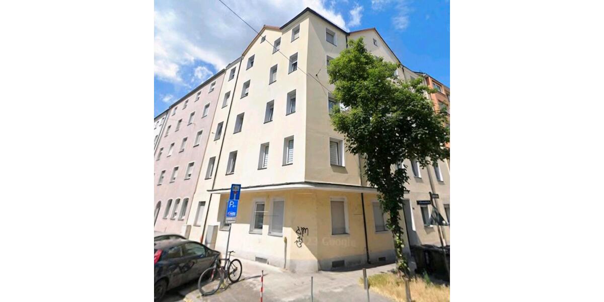 2 Zimmer Wohnung in Gibitzenhof zu vermieten 2 zimmer