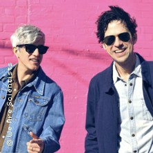We Are Scientists - Qualifying Miles Tour 2025 05.11.2025 E-WERK ERLANGEN