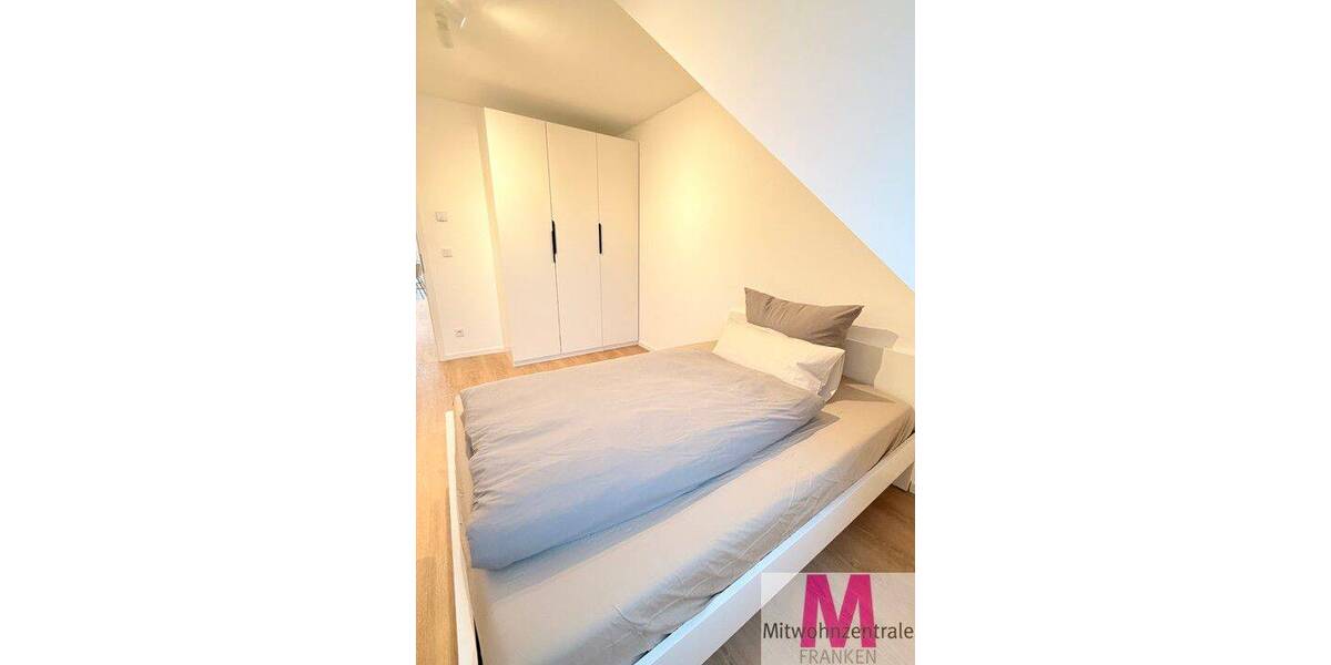 Etagenwohnung Nürnberg Steinbühl - 4 Zimmer, 80 m&sup2;, 1.600&euro; | Angebot:26306230