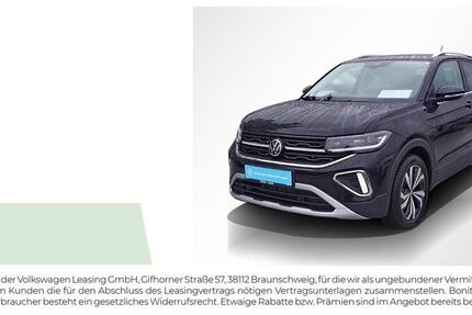 VW T-Cross