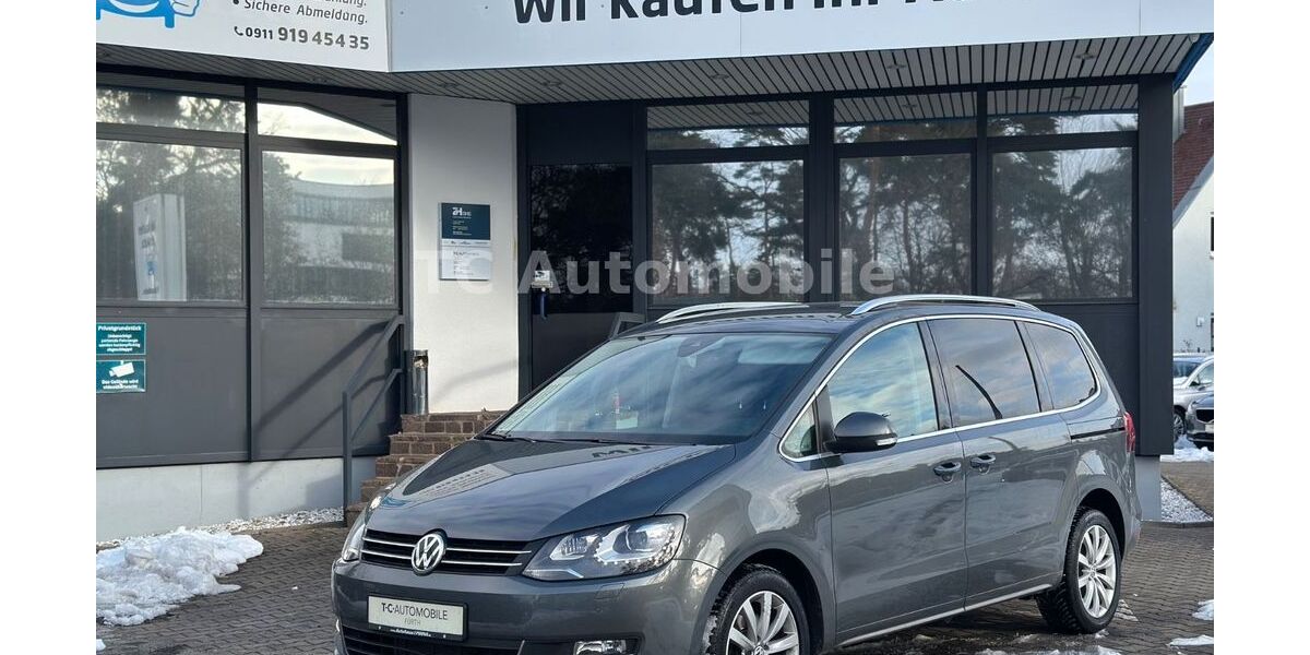VW Sharan 197.465 km 16.490 &euro; Fürth 90765