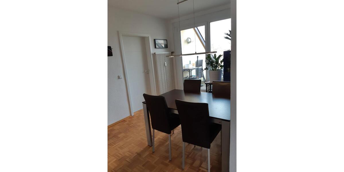 Dachgeschoßwohnung Erlangen Bruck - 2.5 Zimmer, 60 m&sup2;, 750&euro; | Angebot:27616716
