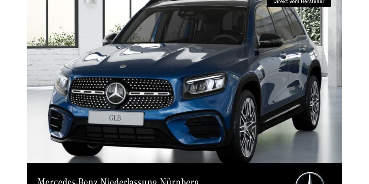 Mercedes-Benz GLB 220 9.900 km 49.900 &euro; Nürnberg 90402