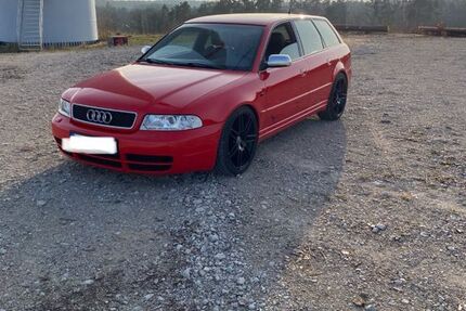 Audi S4 194.000 km 21.500 &euro; Emskirchen 91448