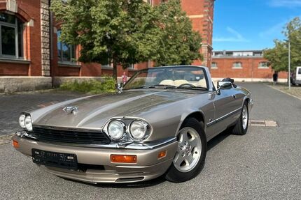 Jaguar XJS 105.000 km 21.990 &euro; Erlangen 91052