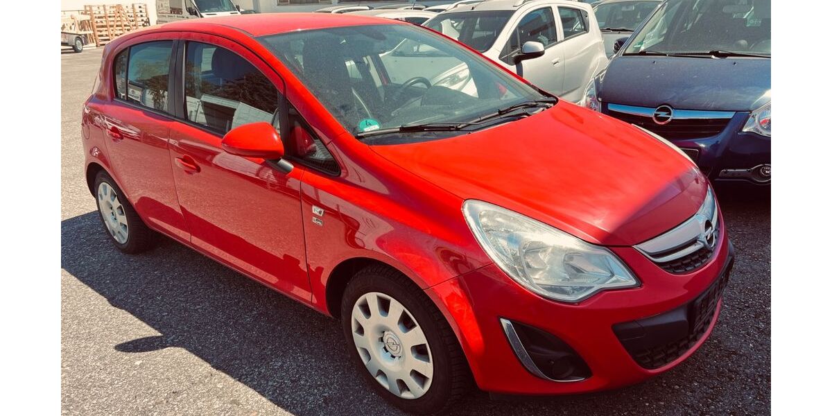 Opel Corsa 136.000 km 2.500 &euro; Nürnberg 90431