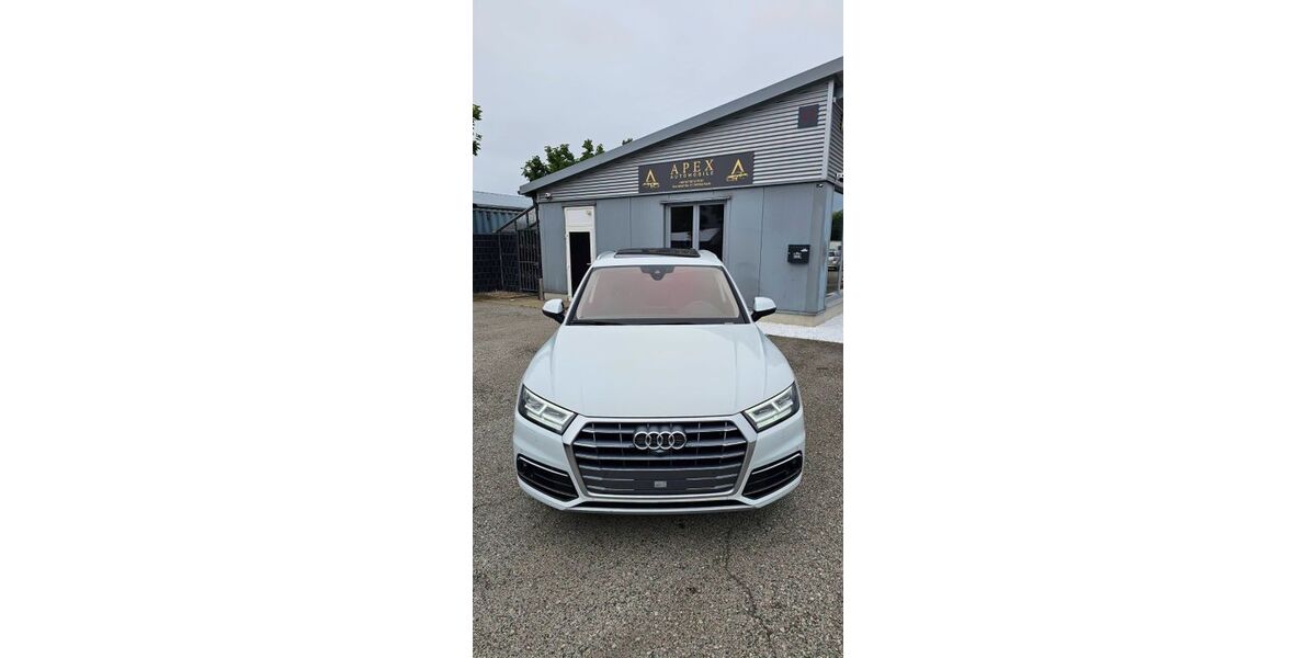 Audi Q5 53.000 km 36.999 &euro; Fürth 90763