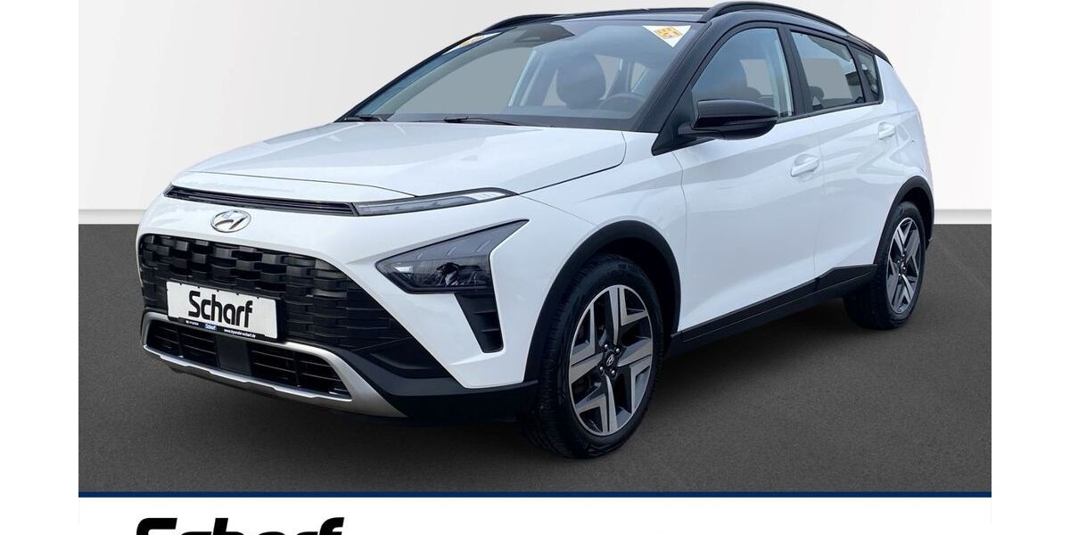 Hyundai BAYON 39.842 km 14.890 &euro; Lauf 91207