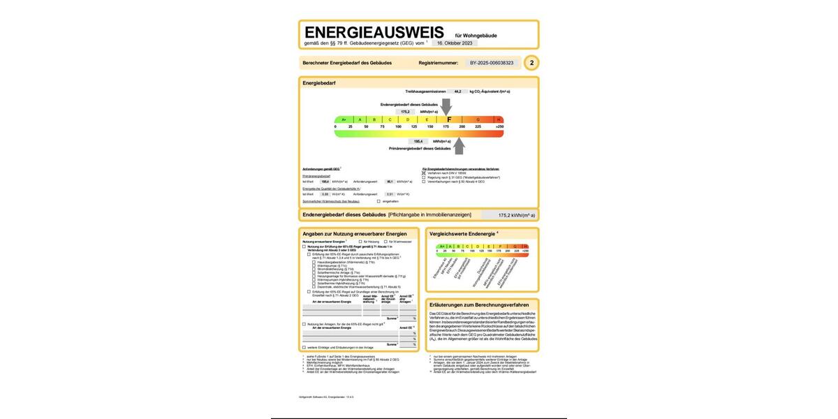 Dachgeschoßwohnung Fürth Südstadt - 2 Zimmer, 64 m&sup2;, 249.000&euro; | Angebot:24830429