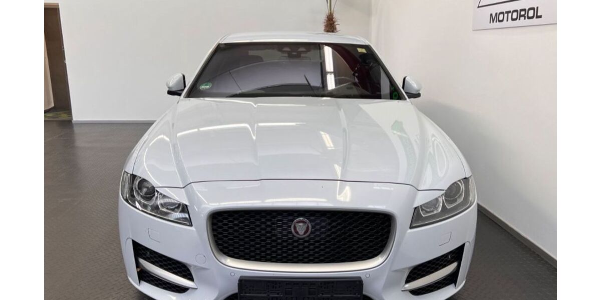Jaguar XF 236.000 km 15.200 &euro; Nürnberg 90439